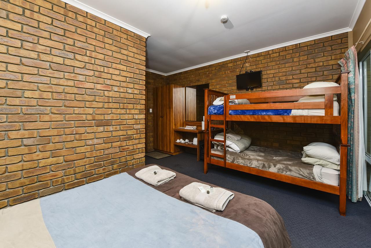 Bellum Hotel Mount Gambier Exteriör bild