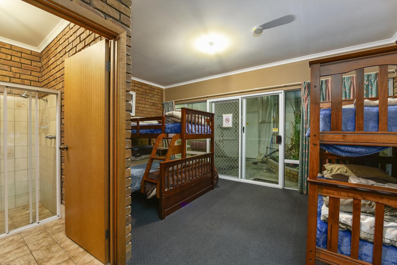 Bellum Hotel Mount Gambier Exteriör bild